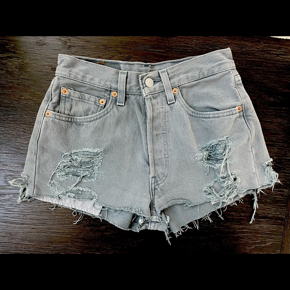 Levi Shorts